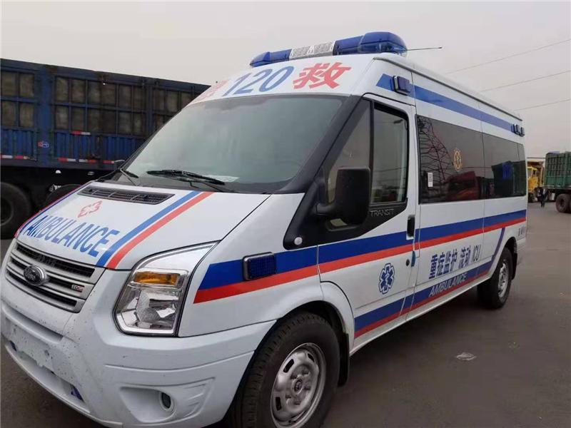 阿图什市救护车出租