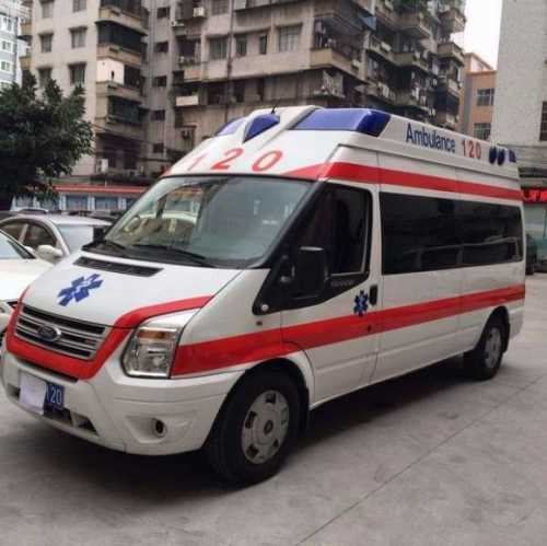 阿图什市救护车出租