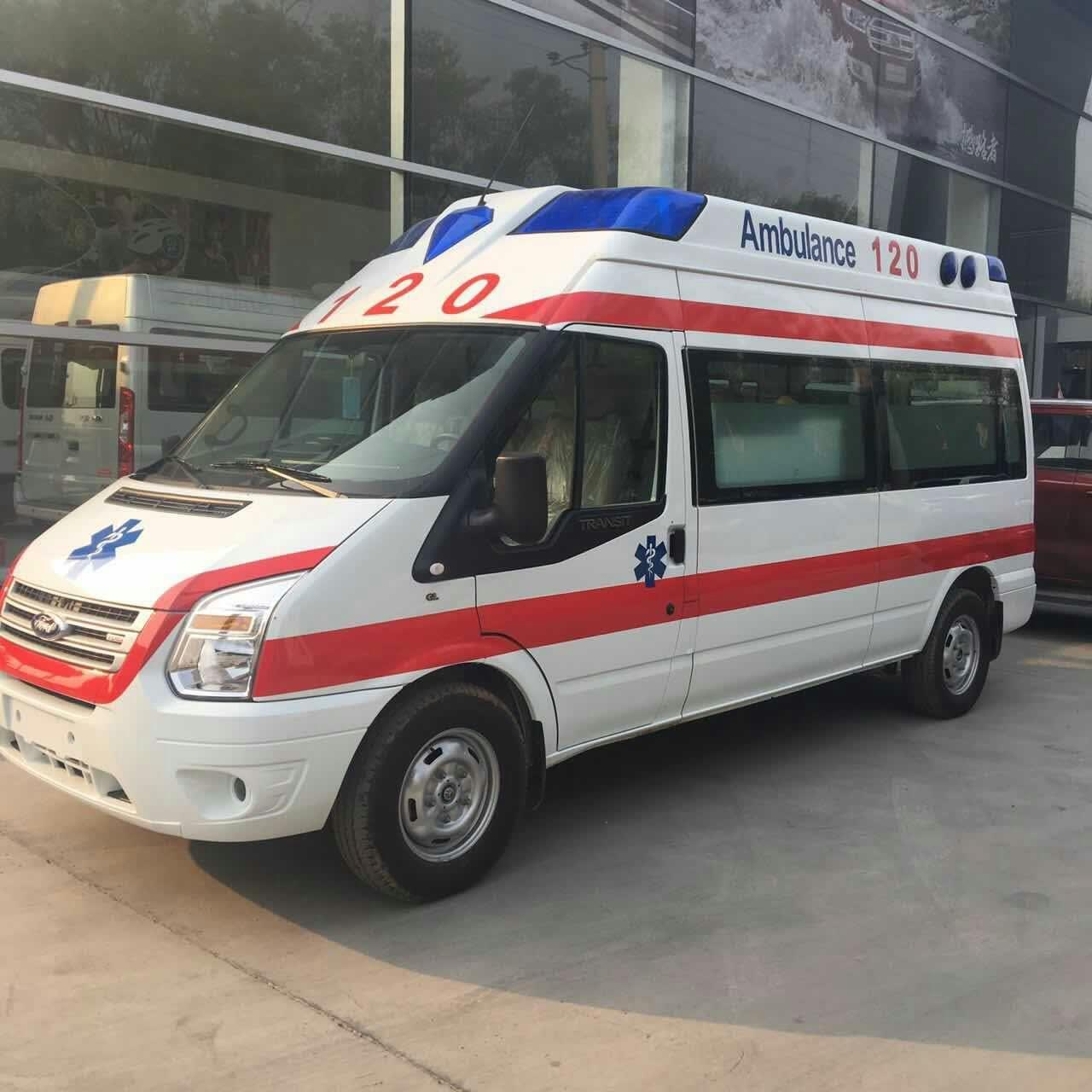 阿图什市救护车出租