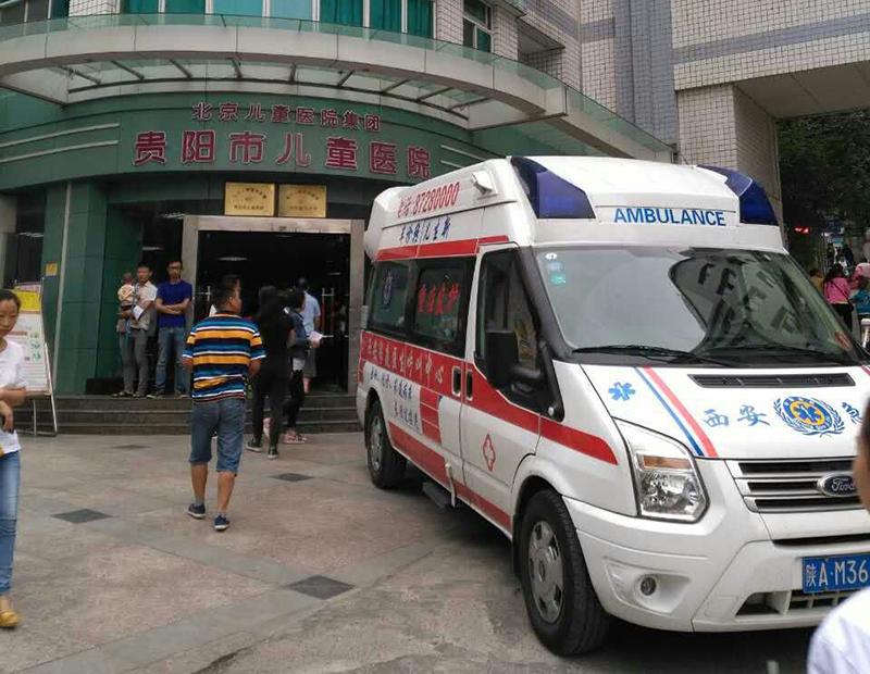 阿图什市救护车转院